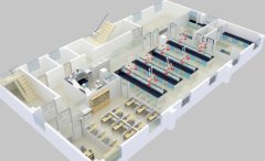 是否可同時進行實驗室翻新及建造實驗室通風系