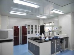 DNA實驗室建設規劃