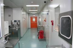 PCR實(shí)驗(yàn)室設(shè)計(jì)規(guī)劃