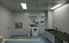 醫學BSLＧ２實驗室通風空調系統的部件與材料有